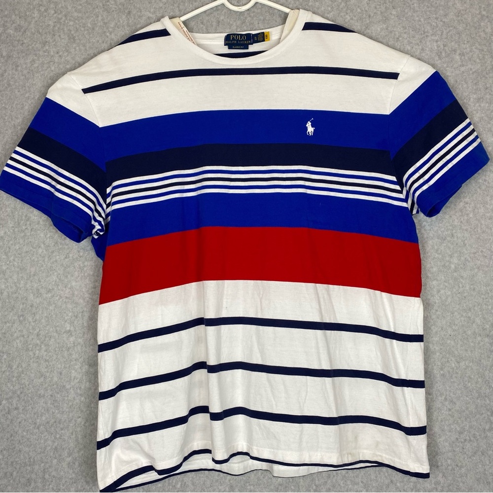 Ralph Lauren Men’s Multicolor T Shirt